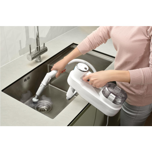 Фото - Пароочисник Sencor SSC 6010WH