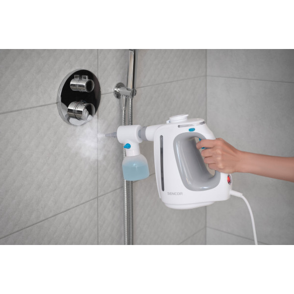 Фото - Пароочисник Sencor SSC 3510WH