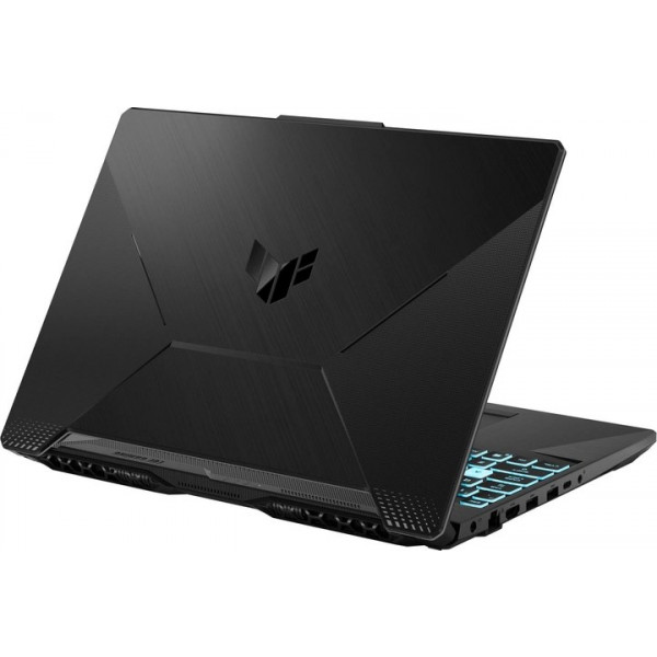 Фото - Ноутбук ігровий Asus TUF Gaming A15 FA506NF-HN009 Graphite Black