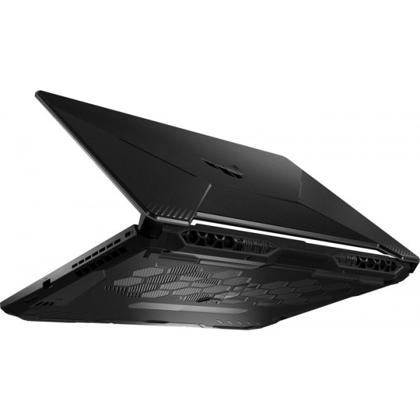 Фото - Ноутбук ігровий Asus TUF Gaming A15 FA506NF-HN009 Graphite Black