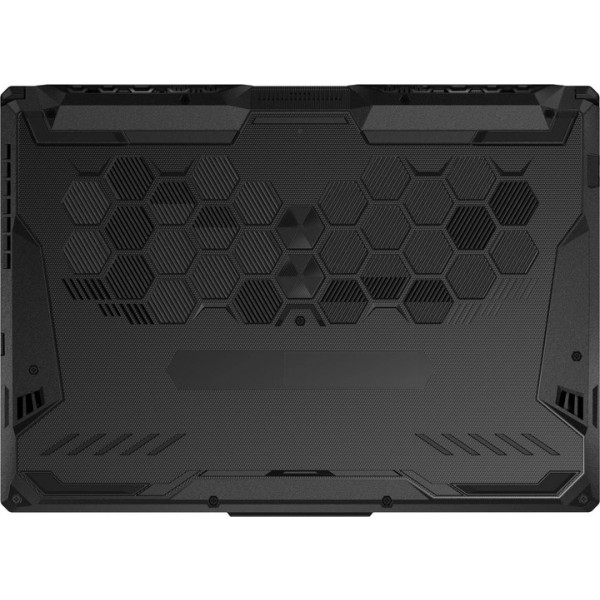 Фото - Ноутбук ігровий Asus TUF Gaming A15 FA506NF-HN009 Graphite Black
