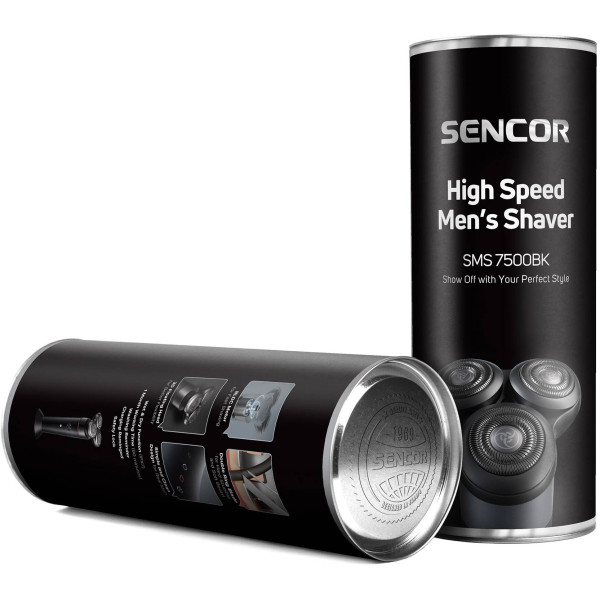 Фото - Бритва Sencor SMS 7500BK