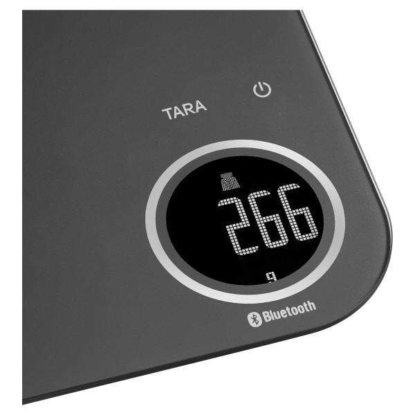 Фото - Ваги кухонні Sencor SKS7178BK