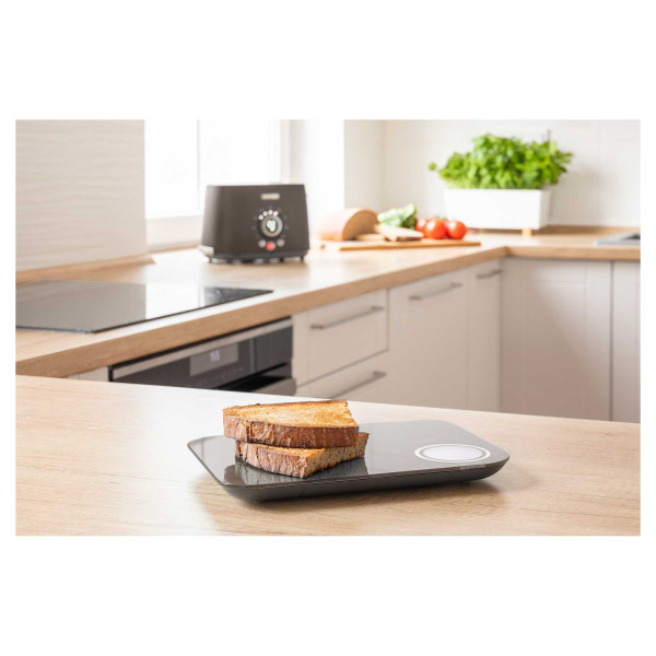 Фото - Ваги кухонні Sencor SKS7178BK