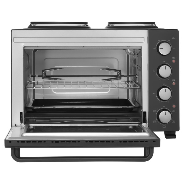 Фото - Піч електрична Sencor SEO3500BK