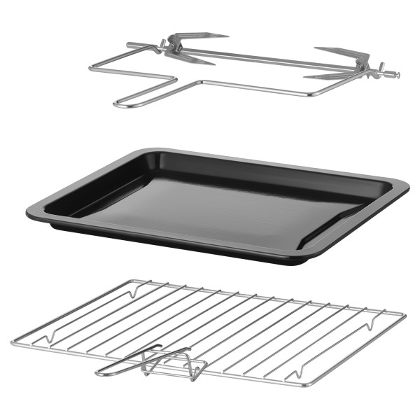 Фото - Піч електрична Sencor SEO3500BK