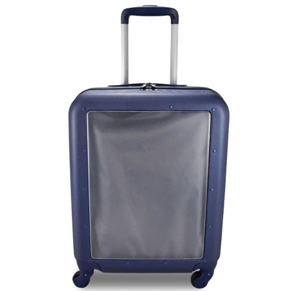 Фото - Чемодан Semi Line 20" S Blue (T5474-4)