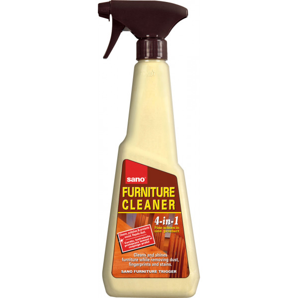Фото - Засіб для чищення універсальний Sano Furniture Cleaner 500 мл догляд за меблями