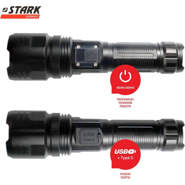 Фото - Фонарь Stark L-4-02 Li (243000402)