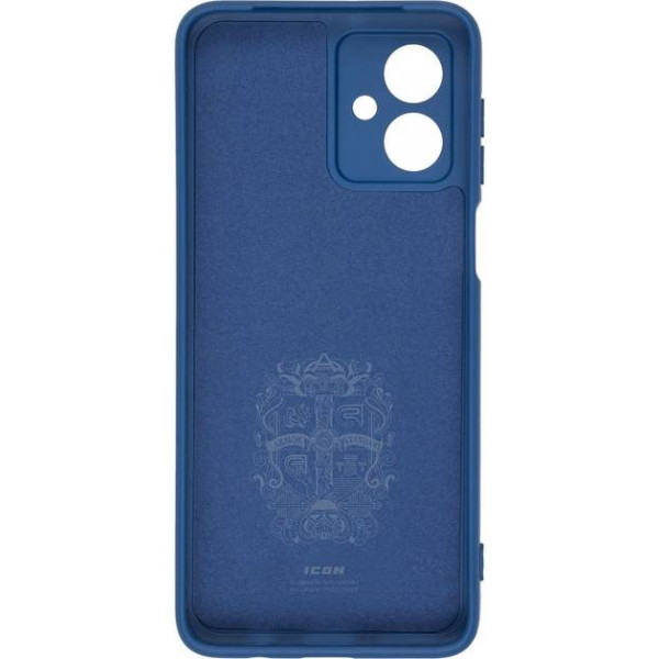 Фото - Чохол для смартфону Armorstandart Icon Case for Motorola G54 Power Camera cover Dark Blue (ARM70547)