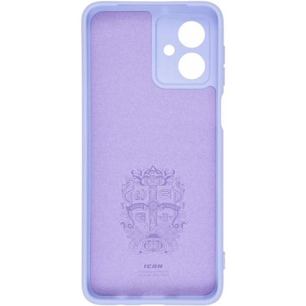 Фото - Чохол для смартфону Armorstandart Icon Case for Motorola G54 Power Camera cover Lavender (ARM70549)