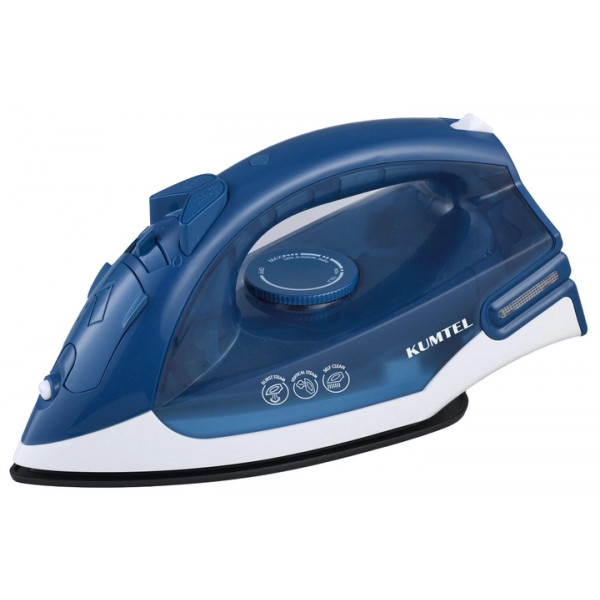 Фото - Утюг Kumtel HMU-03 Blue