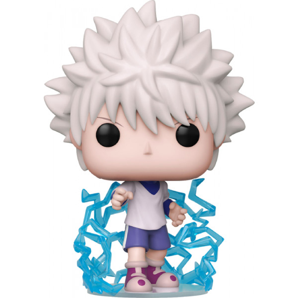 Фото - Колекційна фігурка FUNKO POP! серії Мисливець х Мисливець - КІЛЛУА ЗОЛДИК (41066)