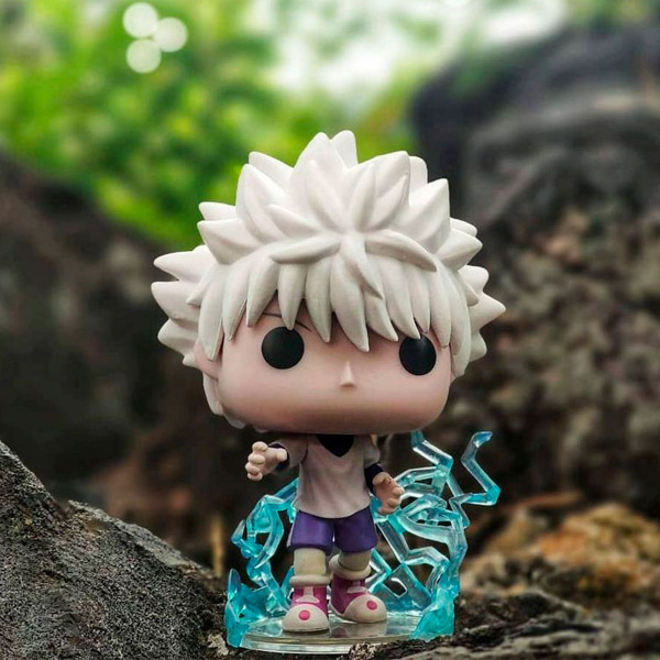 Фото - Колекційна фігурка FUNKO POP! серії Мисливець х Мисливець - КІЛЛУА ЗОЛДИК (41066)