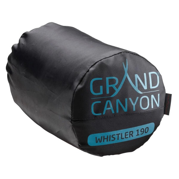 Фото - Спальний мішок Grand Canyon Whistler 190 13°C Caneel Bay Left (340000)