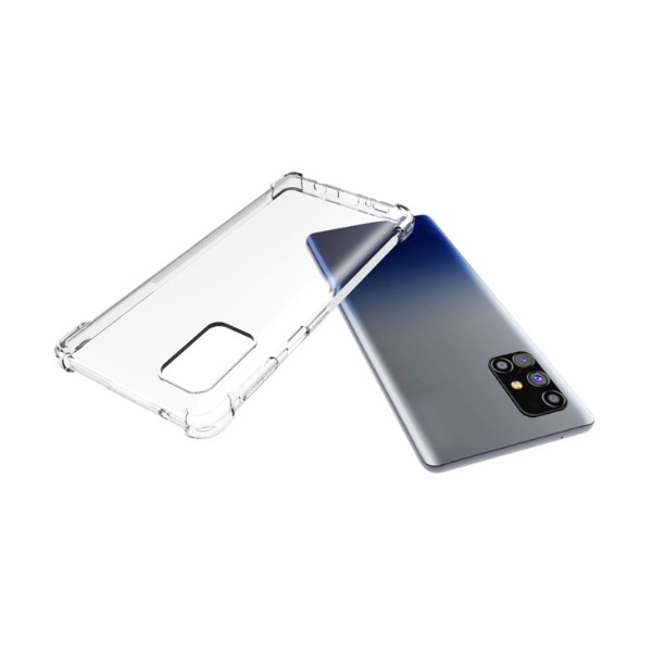 Фото - Чехол для смартфона BeCover Anti-Shock for Samsung Galaxy M31s SM-M317 Clear (705233)