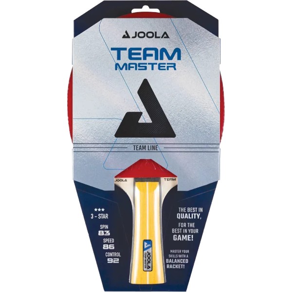 Фото - Ракетка для настільного тенісу Joola Team Master (52001)