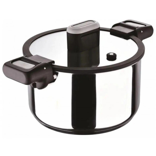 Фото - Скороварка Masterpro Smart 6 л (BGMP-1156) Фото - Скороварка Masterpro Smart 6 л (BGMP-1156)