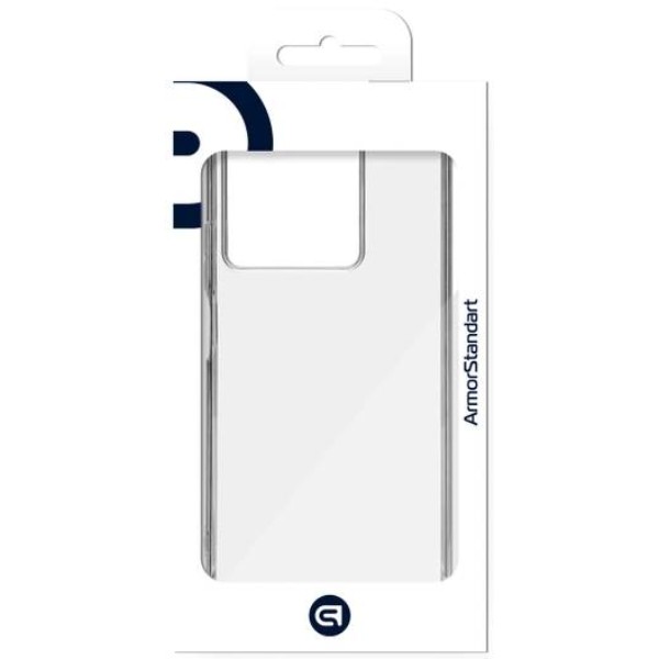 Фото - Чохол для смартфону Armorstandart Air Force for Xiaomi Redmi Note 13 5G Transparent (ARM73360)