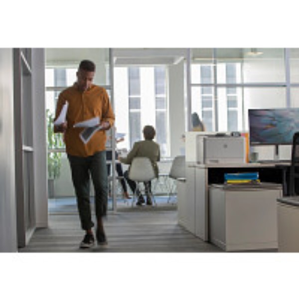 Фото - Принтер для цветной печати HP LaserJet Enterprise M455dn (3PZ95A)