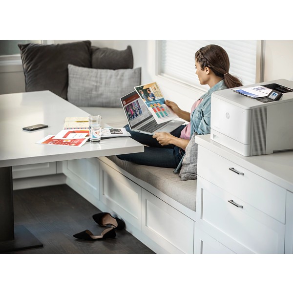 Фото - Принтер для цветной печати HP LaserJet Enterprise M455dn (3PZ95A)