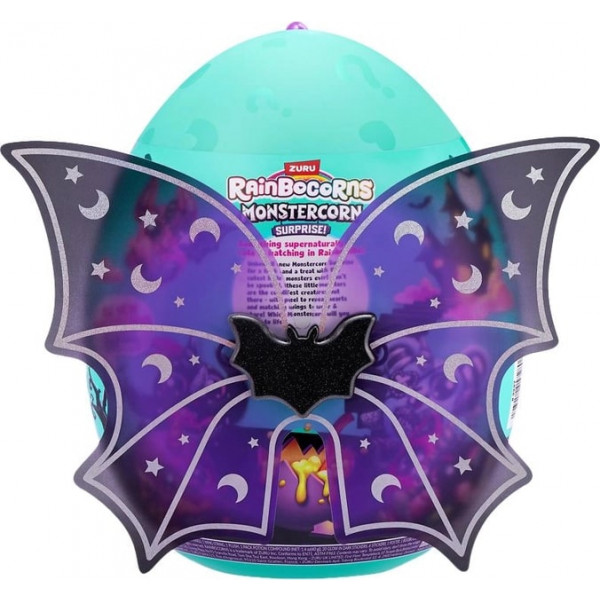 Фото - М'яка іграшка-сюрприз Rainbocorns G Monstercorn Surprise (9297G)