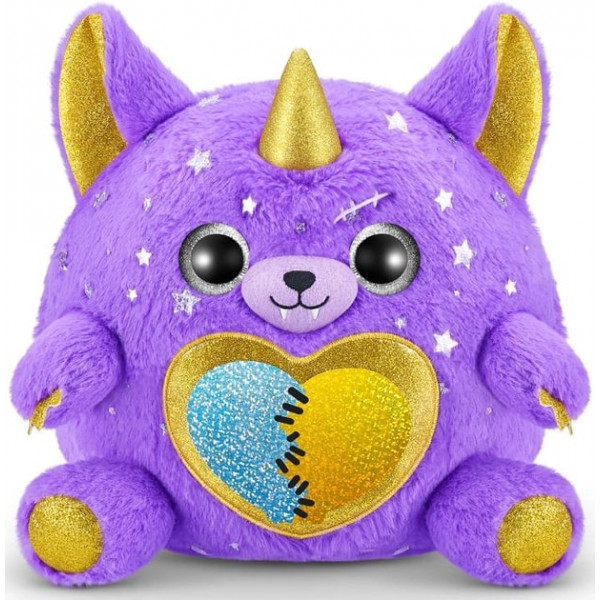 Фото - М'яка іграшка-сюрприз Rainbocorns G Monstercorn Surprise (9297G)