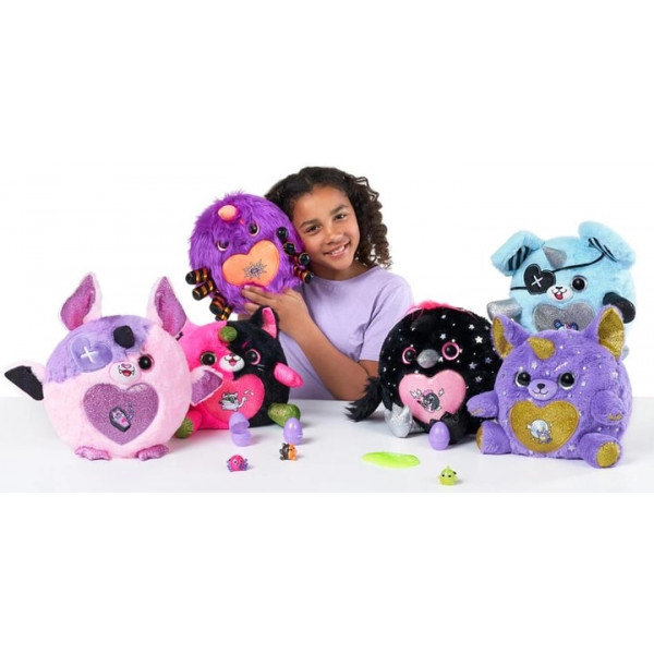 Фото - М'яка іграшка-сюрприз Rainbocorns G Monstercorn Surprise (9297G)