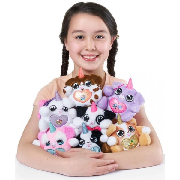 Фото - М'яка іграшка-сюрприз Rainbocorns D Puppycorn Scent Surprise (9298D)