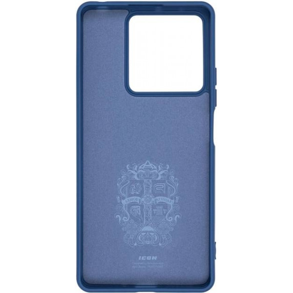 Фото - Чохол для смартфону Armorstandart Icon Case for Xiaomi Redmi Note 13 5G Dark Blue (ARM71888)