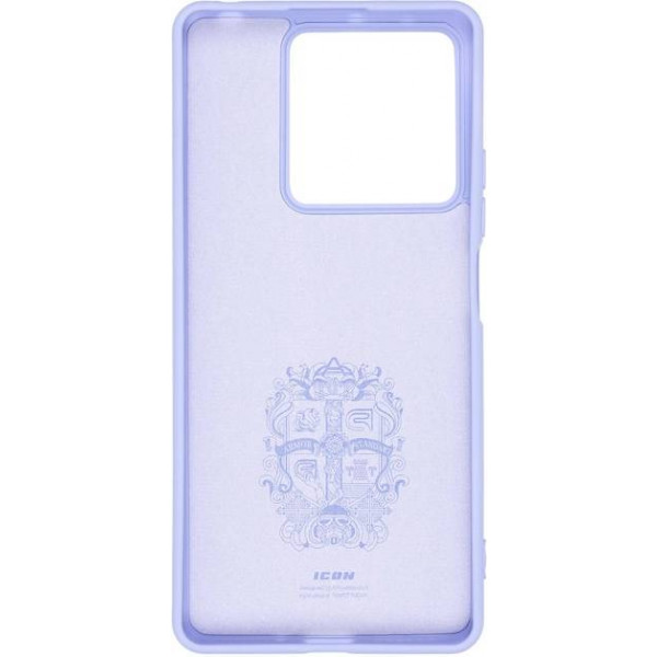 Фото - Чохол для смартфону Armorstandart Icon Case for Xiaomi Redmi Note 13 5G Lavender (ARM71890)