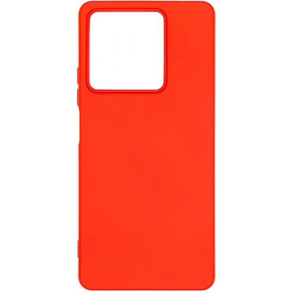 Фото - Чохол для смартфону Armorstandart Icon Case for Xiaomi Redmi Note 13 5G Red (ARM71889)