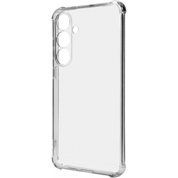 Фото - Чохол для смартфону Armorstandart Air Force for Samsung S24 Plus Camera cover Transparent (ARM74884) Фото - Чохол для смартфону Armorstandart Air Force for Samsung S24 Plus Camera cover Transparent (ARM74884)