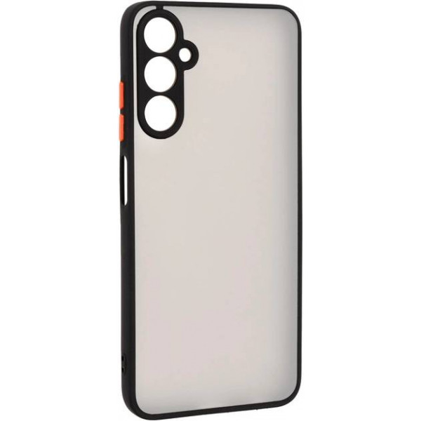 Фото - Чохол для смартфону Armorstandart Frosted Matte for Samsung A25 5G (A256) Black (ARM69690)