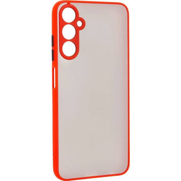 Фото - Чохол для смартфону Armorstandart Frosted Matte for Samsung A25 5G (A256) Red (ARM69693)