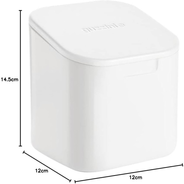 Фото - Ємність для сипучих Guzzini 1000 мл (29020011)