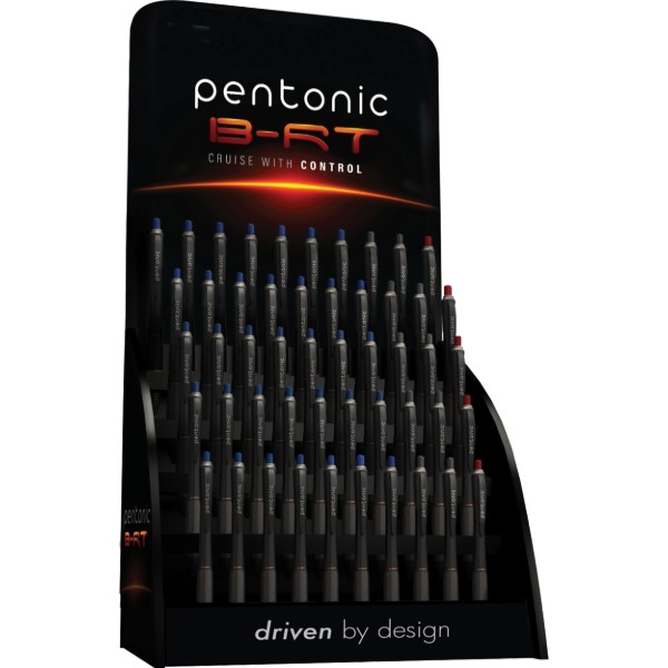 Фото - Ручка Linc Pentonic BRT 100 шт. (412186)