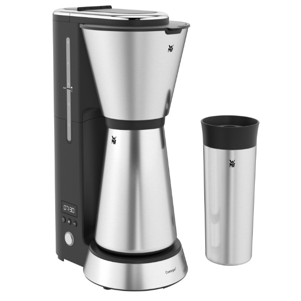 Фото - Кавоварка крапельна WMF 412260011 Kitchenminis Aroma Coffee Mak.Thermo
