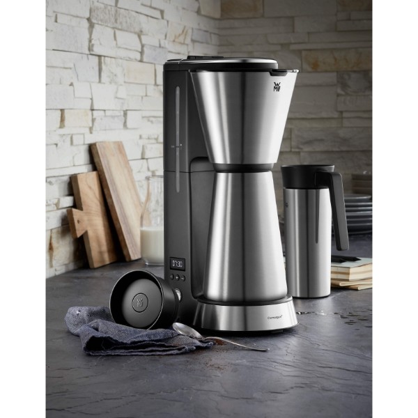 Фото - Кавоварка крапельна WMF 412260011 Kitchenminis Aroma Coffee Mak.Thermo