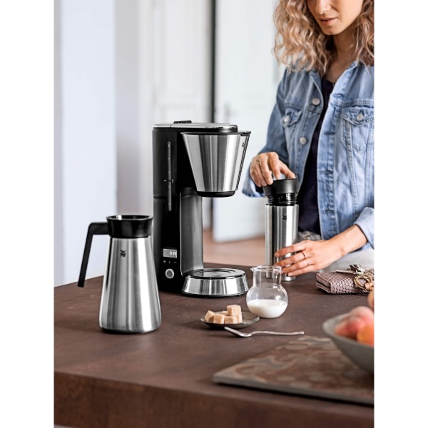 Фото - Кавоварка крапельна WMF 412260011 Kitchenminis Aroma Coffee Mak.Thermo