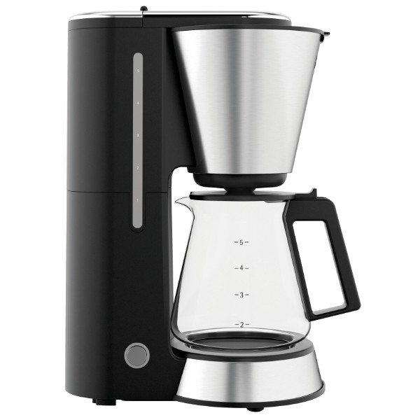Фото - Кавоварка крапельна WMF 412270011 Kitchenminis Aroma Coffee Mak. Glass