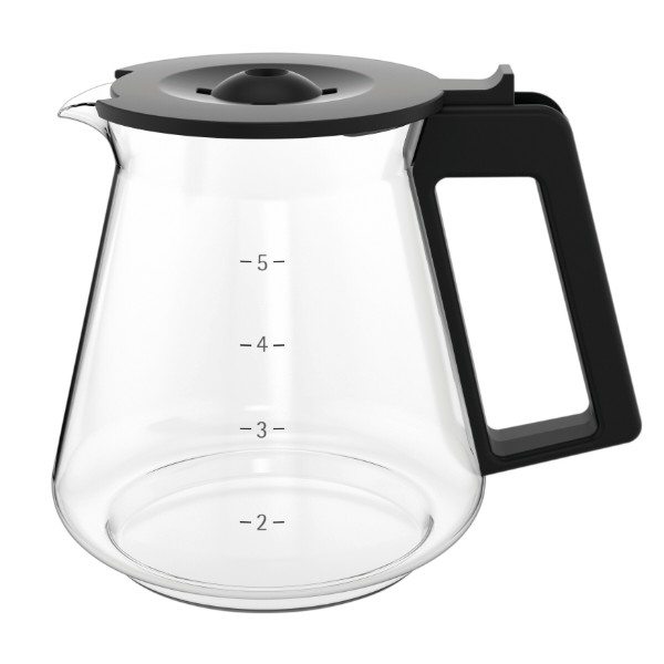 Фото - Кавоварка крапельна WMF 412270011 Kitchenminis Aroma Coffee Mak. Glass