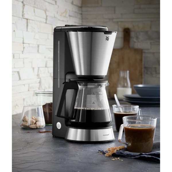 Фото - Кавоварка крапельна WMF 412270011 Kitchenminis Aroma Coffee Mak. Glass
