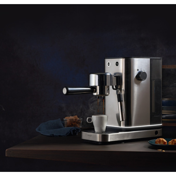 Фото - Кофеварка рожковая WMF 412360011 LUMERO Espresso maker