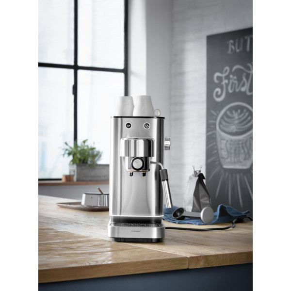 Фото - Кофеварка рожковая WMF 412360011 LUMERO Espresso maker