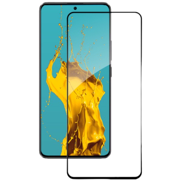 Фото - Захисне скло для смартфону Piko Full Glue for Xiaomi Poco M4 Pro 5G Black (1283126518997)