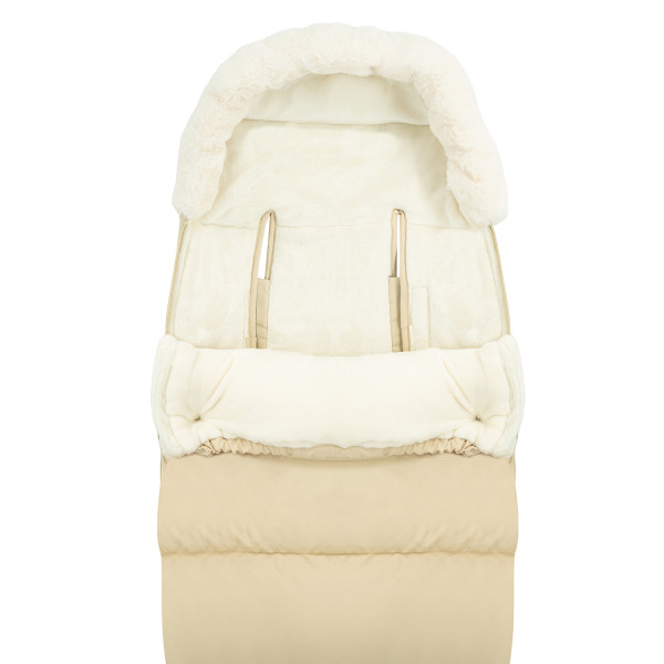 Фото - Конверт для коляски MoMi SARDI Beige