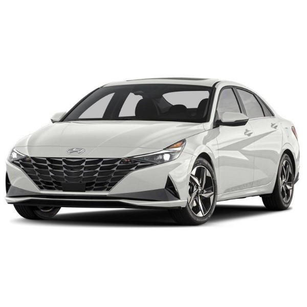 Фото - Коврики ворсовые в салон авто EVAtech Standard для Hyundai Elantra (CN7) 2020 7 поколение Sedan EU черный кант HY41293A2KH2VEB