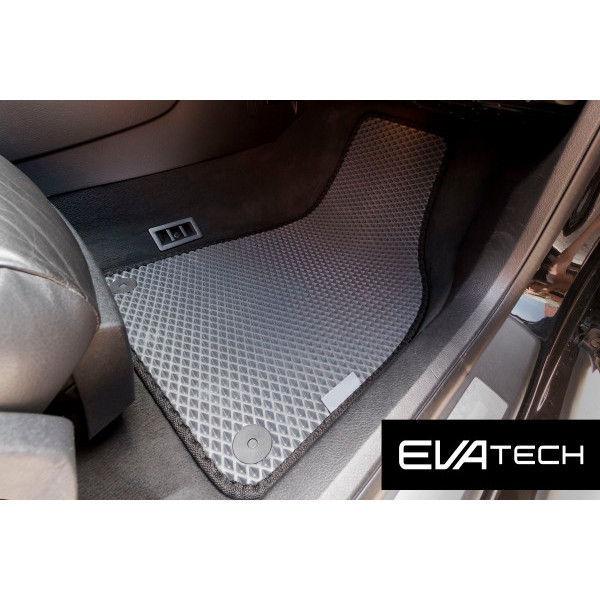 Фото - EVA коврики в салон авто EVAtech для A4 (B7) MT Audi 2004-2008 3 поколение Sedan EU (AU3412CV5SBB)