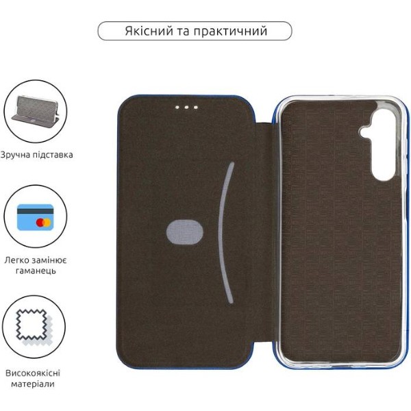 Фото - Чехол для смартфона Armorstandart G-Case for Samsung A15 4G (A155) / A15 5G Blue (ARM72502)